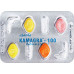 Kamagra Soft Flavoured Chewable (Sildenafil Citrate)