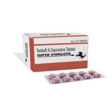 Super Vidalista (Tadalafil mit Dapoxetine)