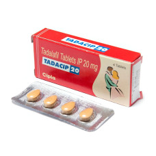 Tadacip (Tadalafil)