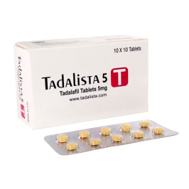 Tadalista (Cialis Daily)