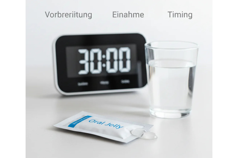How to take Kamagra Oral Jelly correctly - dosage and a...