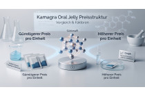 Kamagra Oral Jelly Preis: Kosten und Preisvergleich