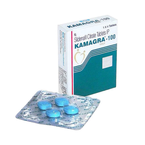 Kamagra Gold (Sildenafil Citrate)