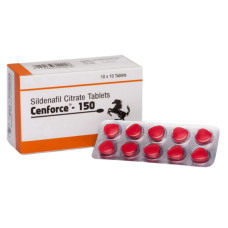 Cenforce 150 mg (Sildenafil)