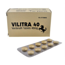 Vilitra 40 mg (Generika Levitra)