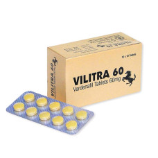 Vilitra 60 mg (Levitra Generika)