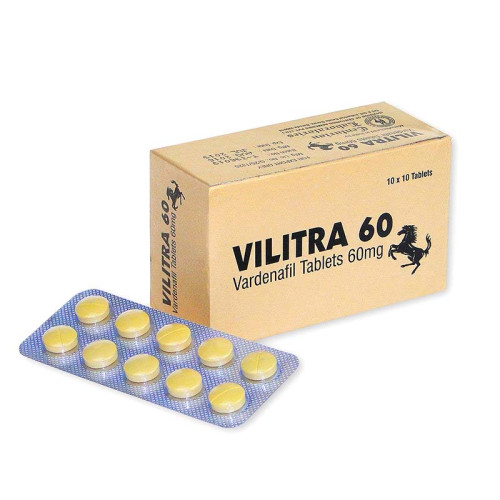 Vilitra 60 mg (Levitra Generika)