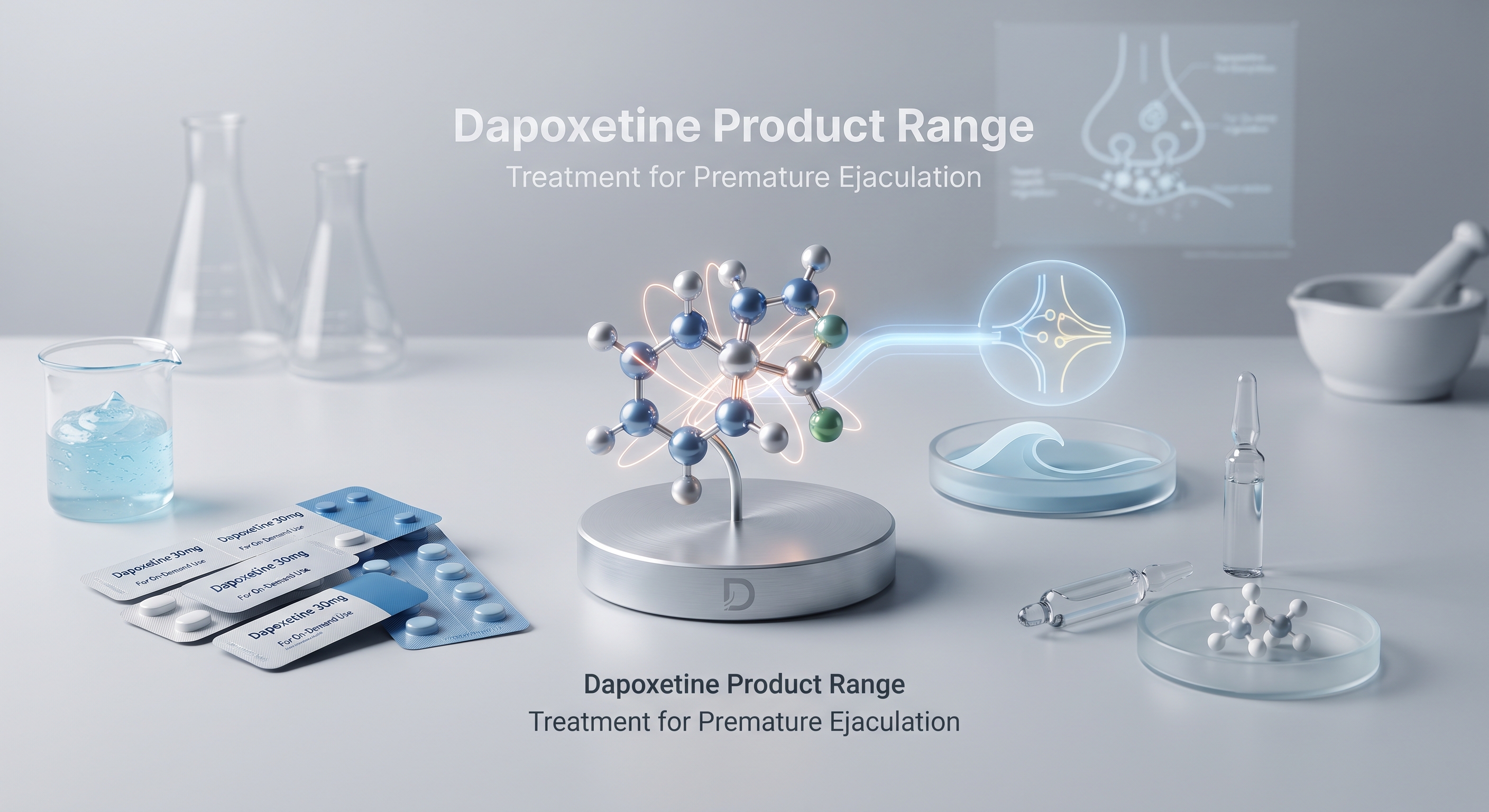 Dapoxetin