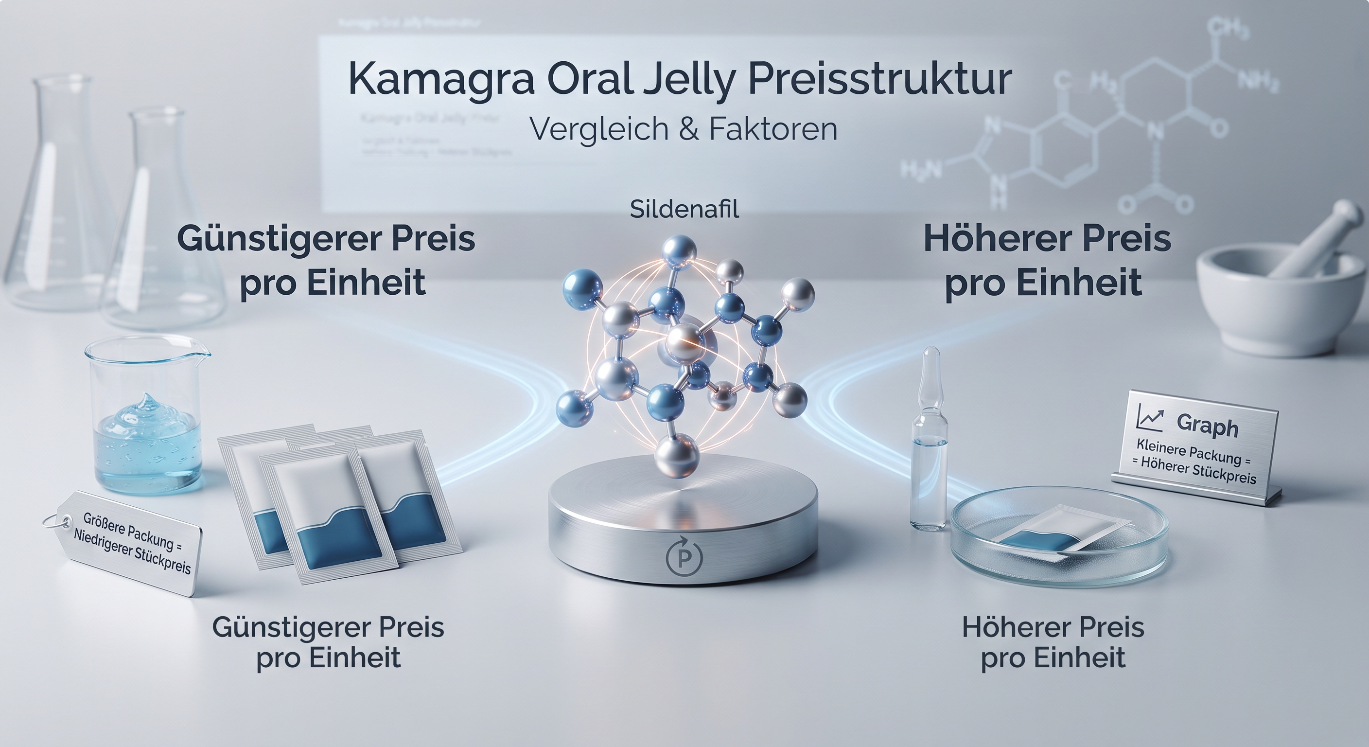 Kamagra Oral Jelly Preis: Kosten und Preisvergleich