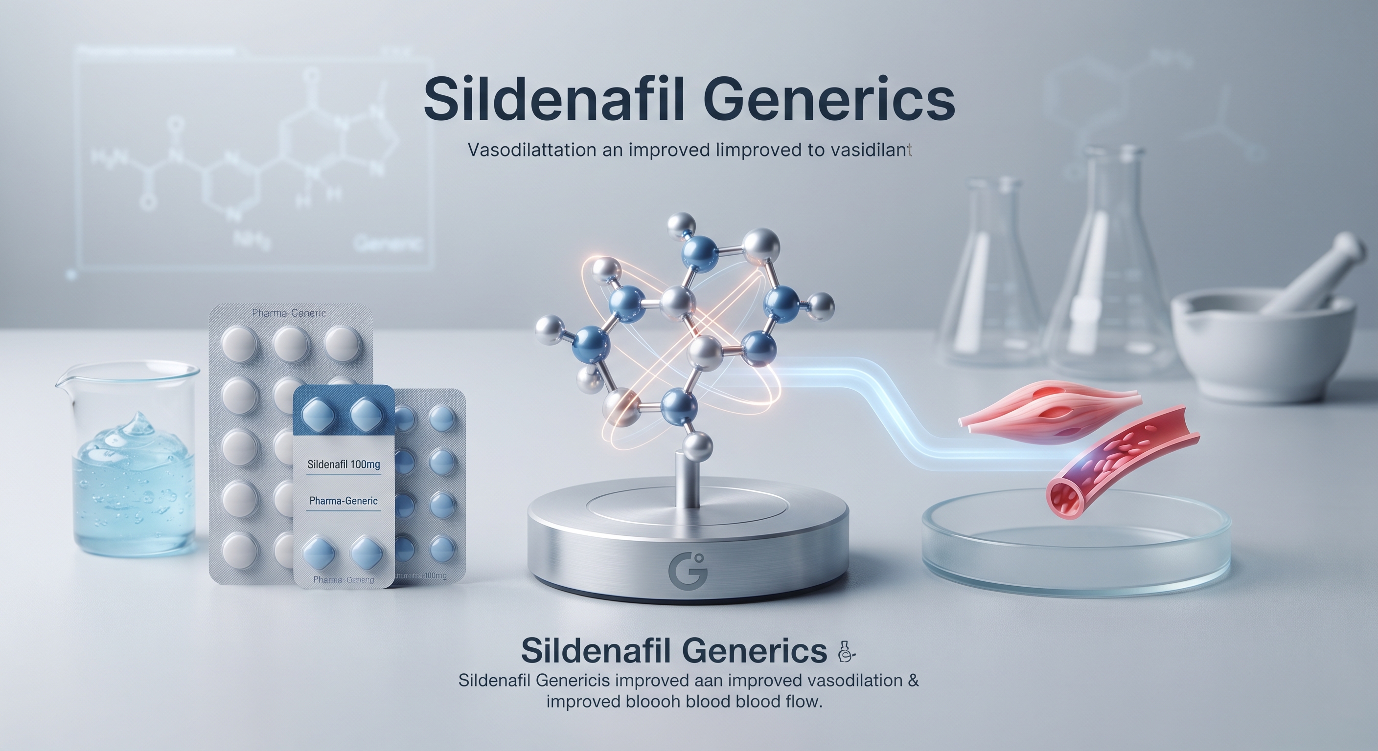 Sildenafil Generika