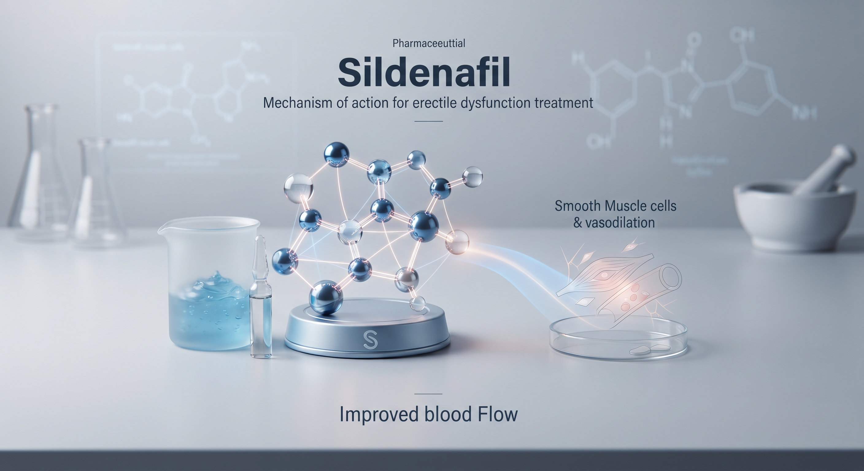 Sildenafil